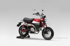 Yoshimura GP-Magnum Slip-On Auspuffanlage Edelstahl f. Monkey 125