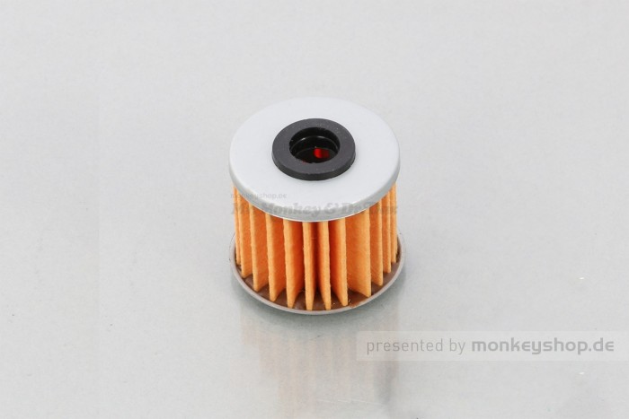 Kitaco Ölfilter f. MSX 125 JC92 + Monkey 125 JB03 JB05 + Dax 125