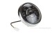 Lampeneinsatz LED e-geprüft mit Standlicht und Lampenring f. Dax 12 Volt