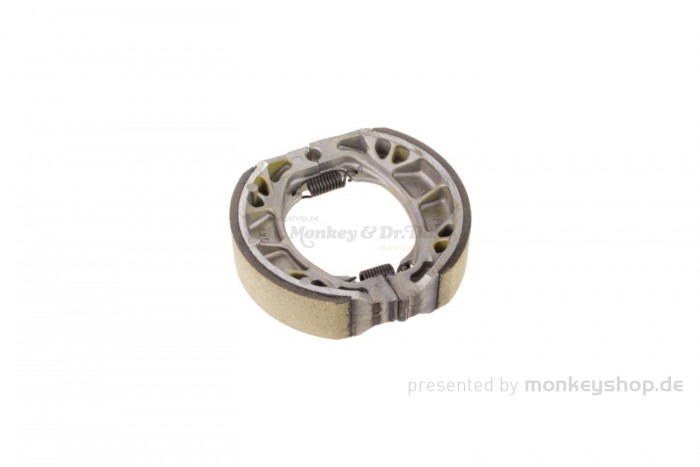 Honda Bremsbeläge Trommelbremse f. Monkey + Gorilla + Dax + Chaly + CY50 + SS50 + ZB50