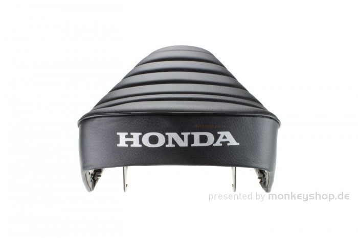 Honda Sitzbank schwarz mit schwarzem Keder f. Gorilla