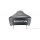 Honda Sitzbank schwarz mit grauem Keder f. Monkey 50