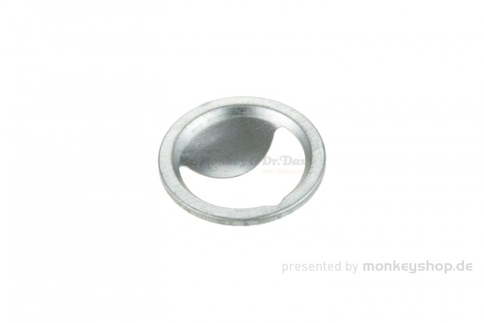 Honda Luftfilter Prall Blech Schutz Platte f. Monkey + Gorilla