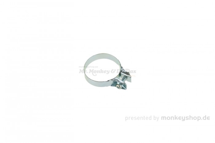 Honda Schelle verzinkt f. Monkey Luftfilter