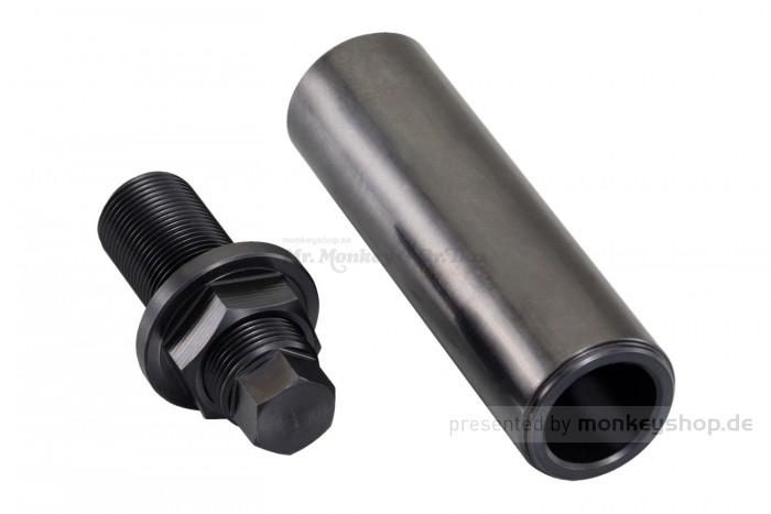 Kitaco Presswerkzeug Kurbelwelle f. Monkey 125 JB02 + MSX JC61 JC75 + Super Cub 125