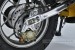 G-Craft Adapter Brembo 2-Kolben Bremssattel hinten Aluminium CNC f. Monkey 125