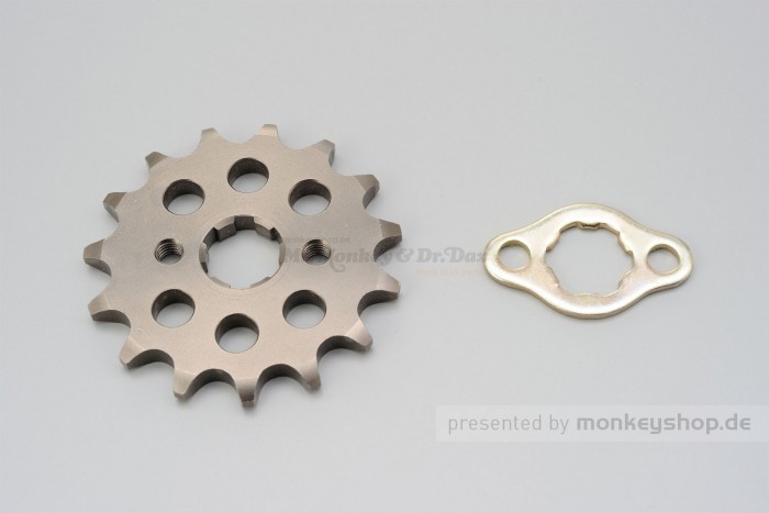 Beispielabbildung für Daytona Antriebskettenrad 16T vorn