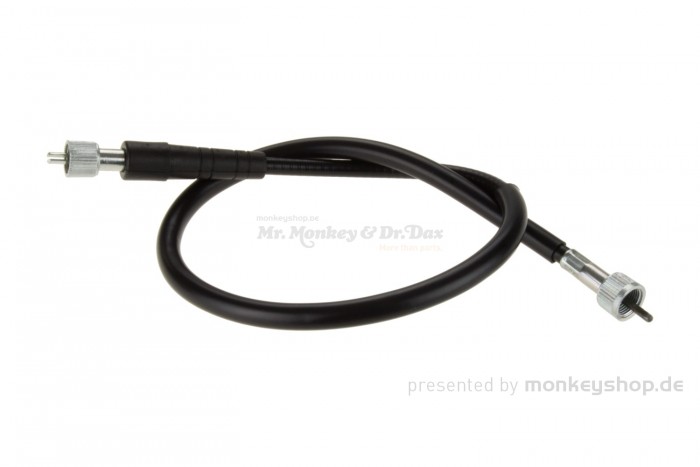 Honda Tachowelle 65 cm schwarz f. Dax 12V