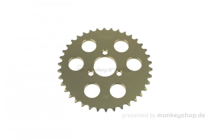 Daytona Duralumin Kettenrad  38T f. Monkey + Gorilla