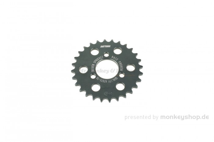 Daytona Duralumin Kettenrad 28T f. Monkey + Gorilla
