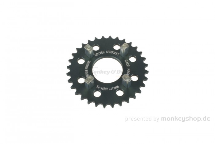 Daytona Duralumin Kettenrad 32T f. Dax CY ZB XL SS 50 CUB Chaly