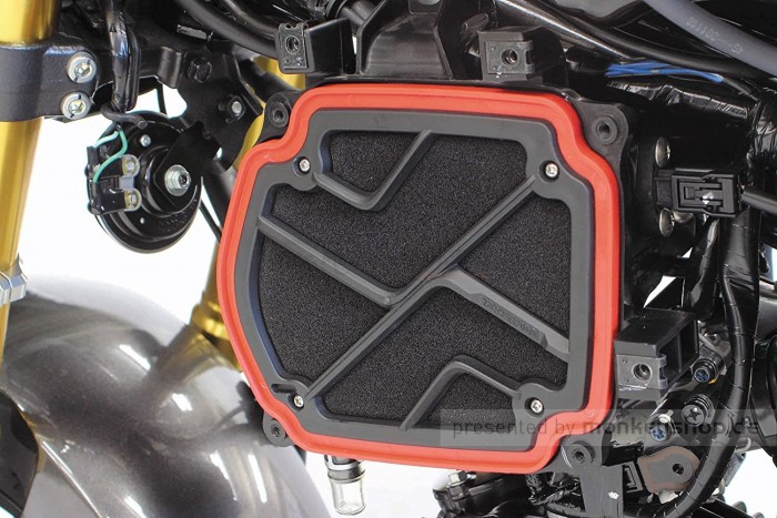 Takegawa Sport Luftfiltereinsatz für orig. Luftfiltergehäuse Honda MSX 125 GROM JC92