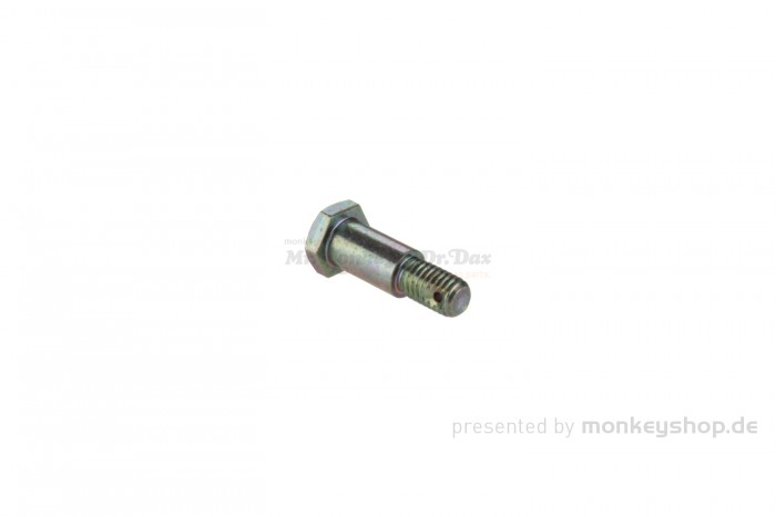 Honda Schraube Bolzen Widerlager Bremsankerplatte f. Dax + Chaly