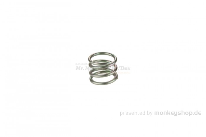 Honda Feder Schwinge Halterung Strebe Widerlager f. Dax + Chaly