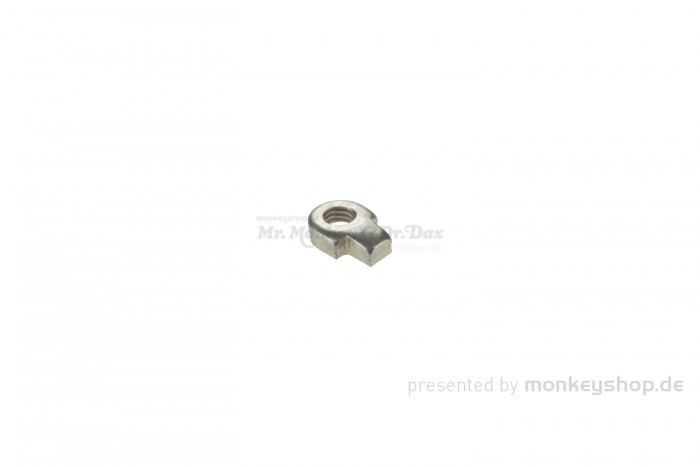 Honda Nut Mutter Nutenstein M6 f. Bremsarm