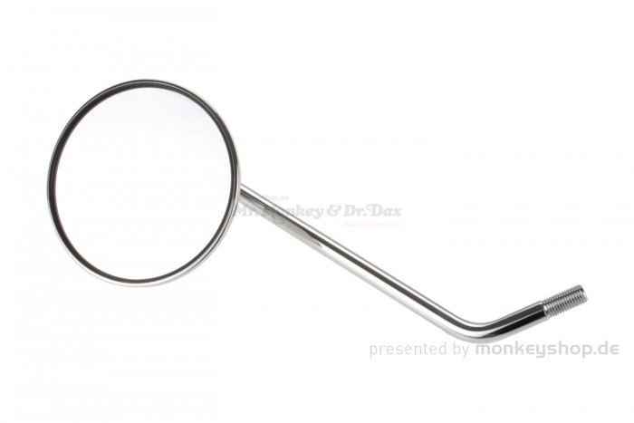 Honda Spiegel rechts M10 Rechtsgewinde chrom