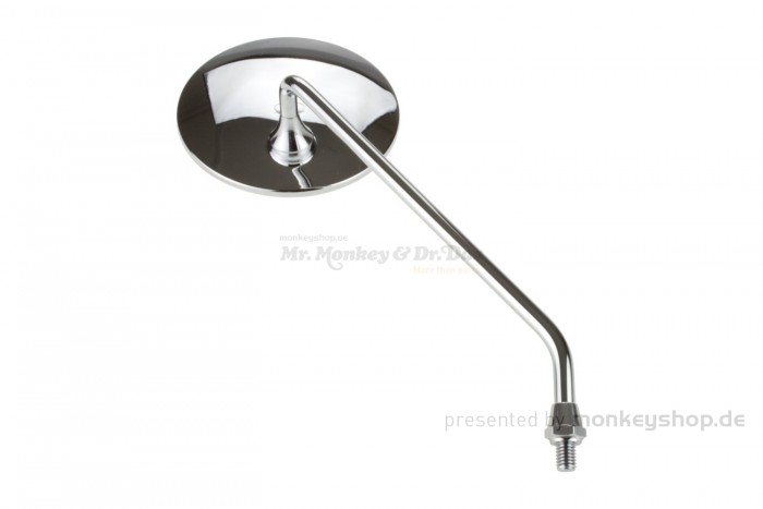 Honda Spiegel rechts M8 Rechtsgewinde chrom