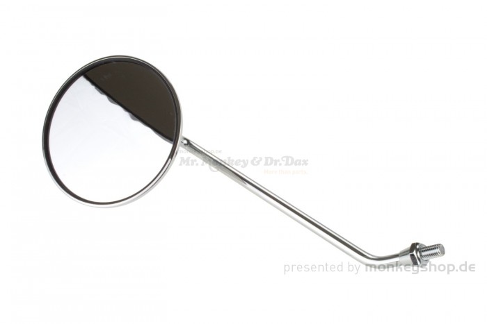 Honda Spiegel rechts M8 Rechtsgewinde chrom