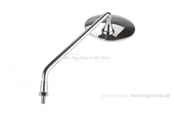 Honda Spiegel links M8 Rechtsgewinde chrom