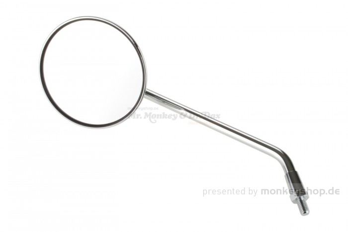 Honda Spiegel links M8 Rechtsgewinde chrom