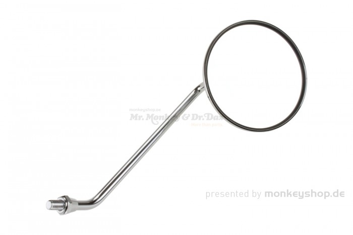 Honda Spiegel links M8 Rechtsgewinde chrom