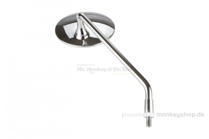 Honda Spiegel rechts M8 Rechtsgewinde chrom