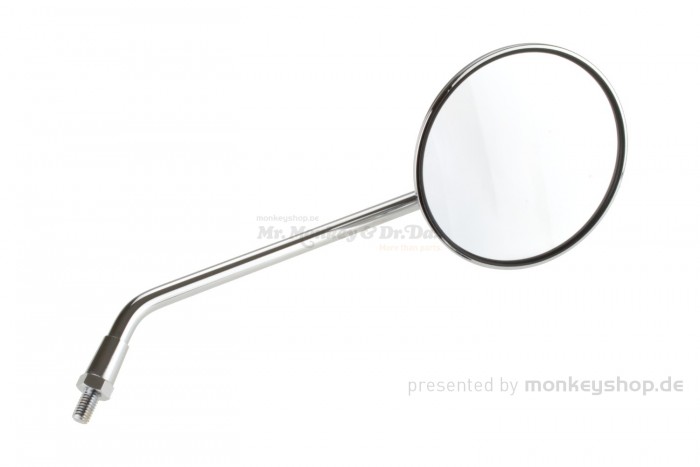 Honda Spiegel rechts M8 Rechtsgewinde chrom
