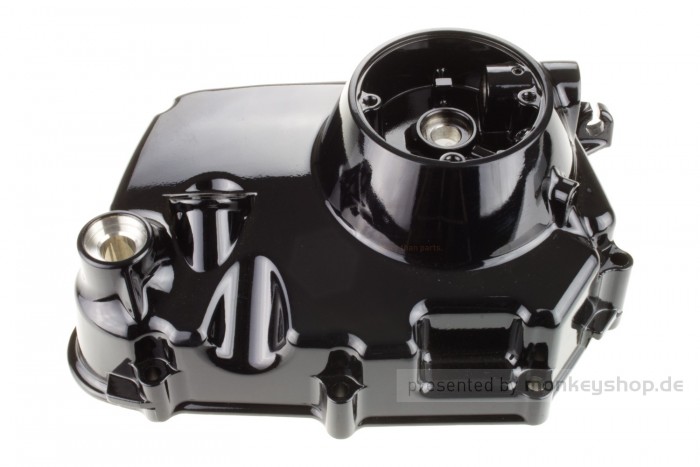 Honda Kupplungsdeckel rechts schwarz f. Handkupplung