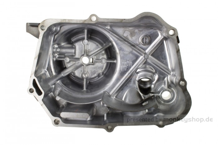 Honda Kupplungsdeckel rechts schwarz f. Handkupplung