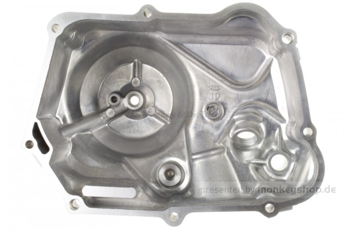 Honda Kupplungsdeckel silber f. Halbautomatik Fliehkraft FKK