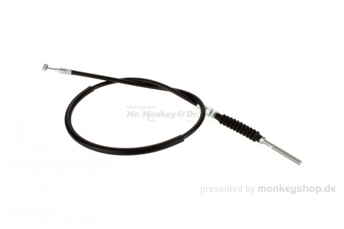 Honda Bremszug vorn schwarz f. Monkey 6 Volt