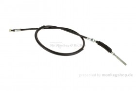 Honda Bremszug vorn schwarz f. Monkey + Gorilla 12 Volt