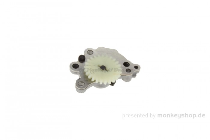 Tuning Ölpumpe mit 50% gr. Fördermenge f. MSX JC92 + Monkey 125 JB03