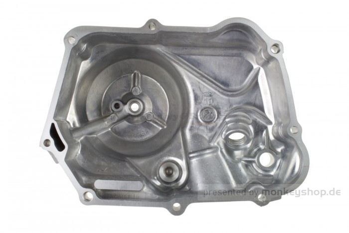 Honda Kupplungsdeckel grau metallic f. Halbautomatik Fliehkraft FKK