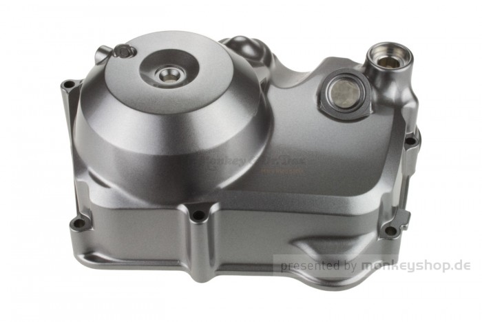 Honda Kupplungsdeckel grau metallic f. Halbautomatik Fliehkraft FKK