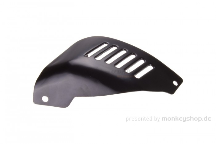 Zündkerzenschutz f. Motorschutz Stahl schwarz Dax