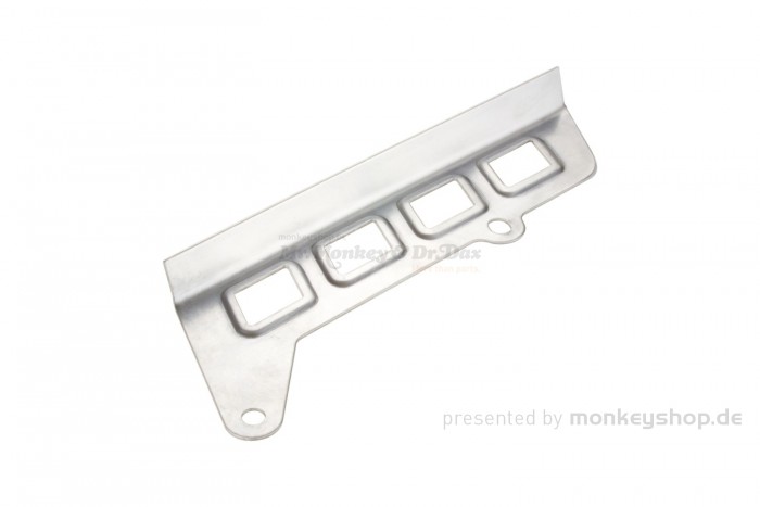 Aluminium Kettenschutz f. Monkey + Gorilla