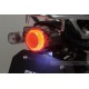 Takegawa Blaze LED Rücklichteinsatz smoke f. orig. Monkey 12V