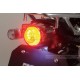 Takegawa Blaze LED Rücklichteinsatz smoke f. orig. Monkey 12V