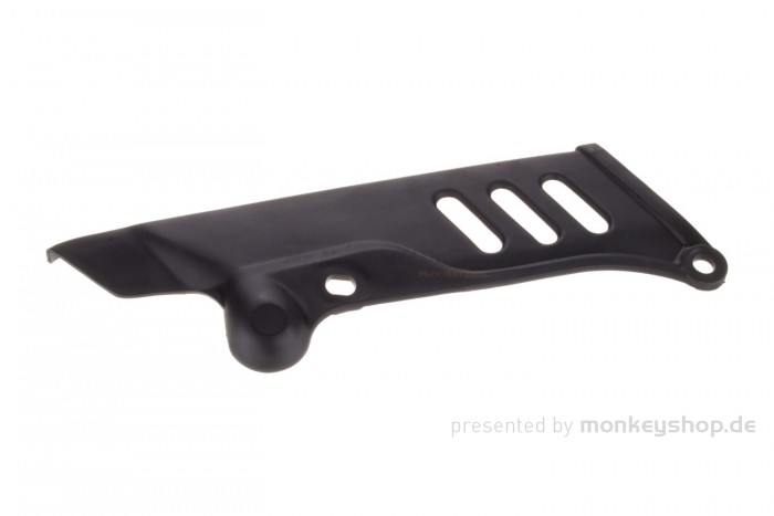 Honda Kettenschutz Kunststoff schwarz f. Monkey + Gorilla