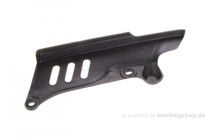 Honda Kettenschutz Kunststoff schwarz f. Monkey + Gorilla