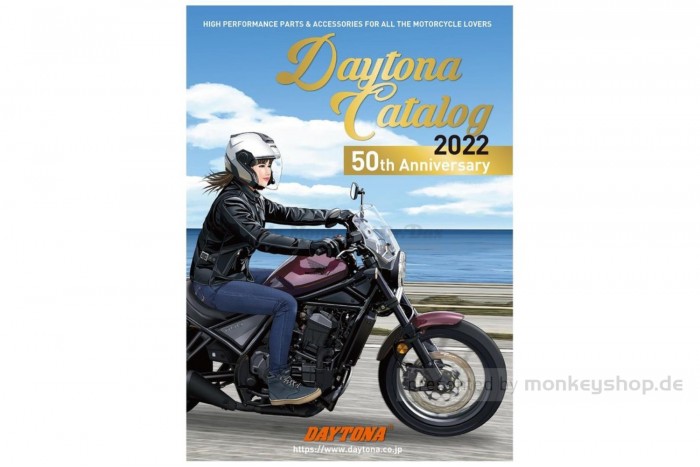 Daytona Katalog 2022