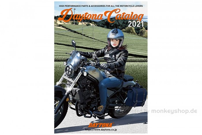 Daytona Katalog 2021