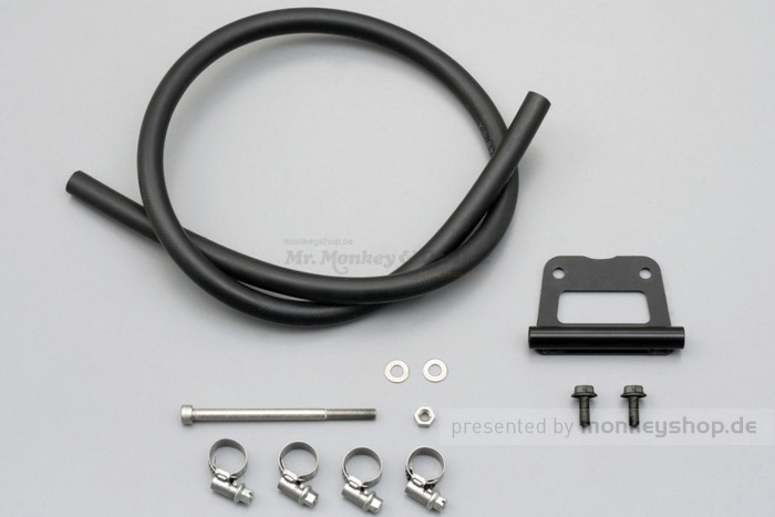 Daytona Ölkühler Leitung Montagekit