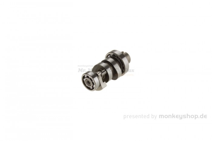 Scharfe Nockenwelle mit Dekompressionseinrichtung f. MSX JC92 + Monkey 125 JB03 + Dax 125 JB04