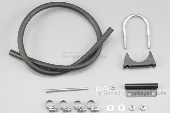 Daytona Ölkühler Leitung Montagekit