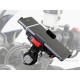 Daytona Minoura Smartphone Lenker Halterung starr