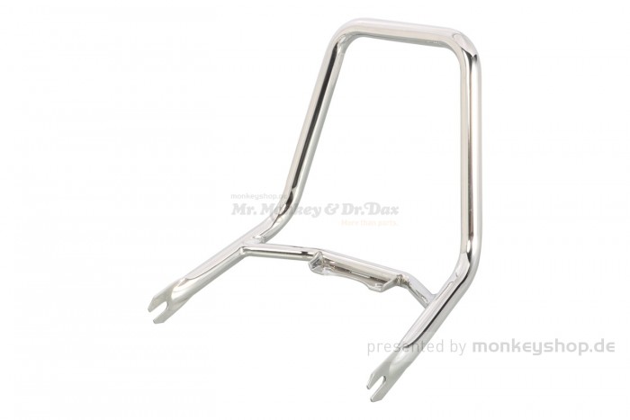 Kitaco Grab Bar Haltegriff chrom hoch f. Dax 125