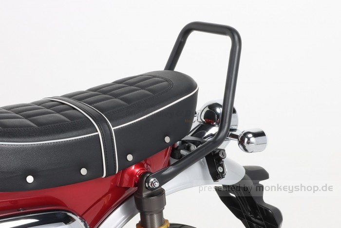 Kitaco Grab Bar Haltegriff schwarz hoch f. Dax 125