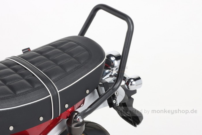 Kitaco Grab Bar Haltegriff schwarz hoch f. Dax 125